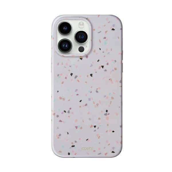 Uniq Coehl Terrazzo Apple iPhone 14 Pro Max |  STANDSTONE
